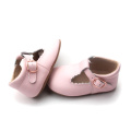 Mary Jane T-bar Baby Dress Zapatos para niñas