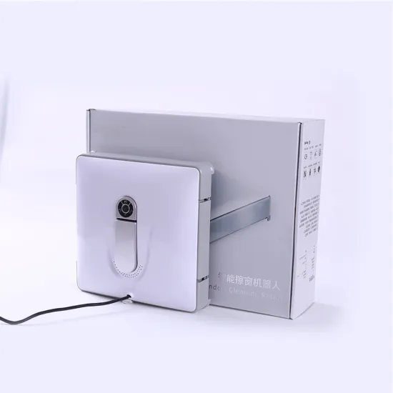 Anti-falling Smart Window Glass Clean Robot