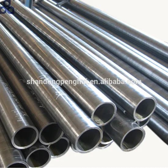 Hydraulic using cold rolled seamless aisi 4130 steel tube