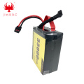 14S 33000 mAh 10c 51,8 V stałego baterii Lipo