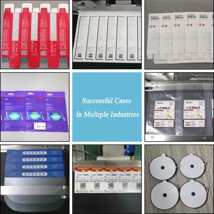 Automatic Card Machine & Tea Bag Labeling Machine: Streamlining Packaging with Advanced Technology