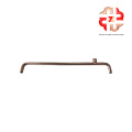Special Shaped Three Way Copper Pipe Accessory