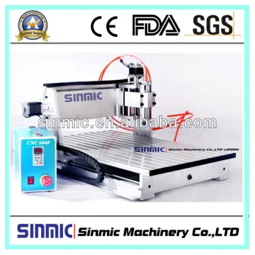 plastic arylic wood small cnc router machine for sale 6040                        
                                                Quality Choice