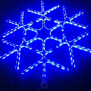 Color Changing RGB DMX LED Rope Light