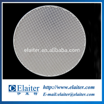 Cordierite DPF diesel particular filter for diesel engine exhaust system