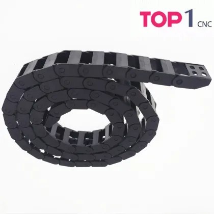 TP7 articulated cable flexible cable chain plastic drag chain Tmy Drag Chain Cable Provided Cable Drag Chain