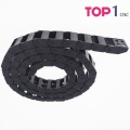 TP7 Cabo articulado Chain Flexível Corrente Cadeia de arrasto de plástico TMY Candimento da corrente