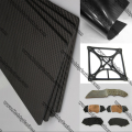 RC Drone Hobby Parts Carbon Glass Sheet