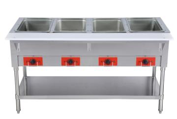 Commercial Electric hot table