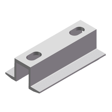 Aluminiumlegierung Photovoltaik -PV -Mittelspannungsteile