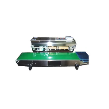 SF-150W Horizontal Continuous Band Sealers with Printing