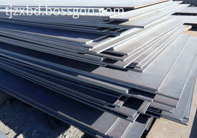 steel plates