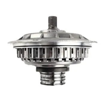 DL501 0B5 Original Transmission Dual Wet Clutch Drum Compatible with Audi A4 A5 A6 A7 Q5