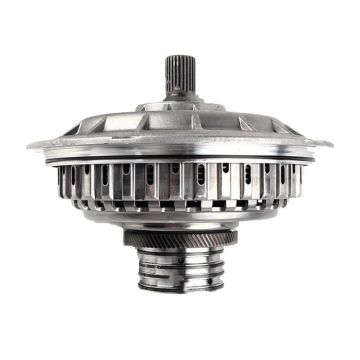 DL501 0B5 Original Transmission Dual Wet Clutch Drum Compatible with Audi A4 A5 A6 A7 Q5