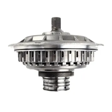 DL501 0B5 Original Transmission Dual Wet Clutch Drum Compatible with Audi A4 A5 A6 A7 Q5