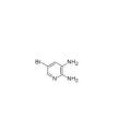 5-Bromo-2,3-diaminopyridine, Numéro CAS 38875-53-5