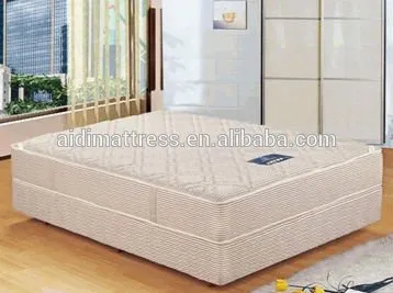 Best Sale Bonnell Spring Hotel Bed Set Mattress