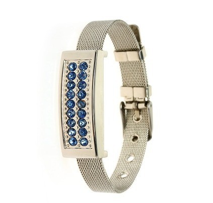 Bracelet USB Disk with Diamond Stone in Fashion Design
