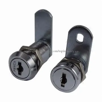 Lock, Top 110 Series Disc Tumbler Cam Locks, Offers Up to 10,000 Key Combinations with Laser Key