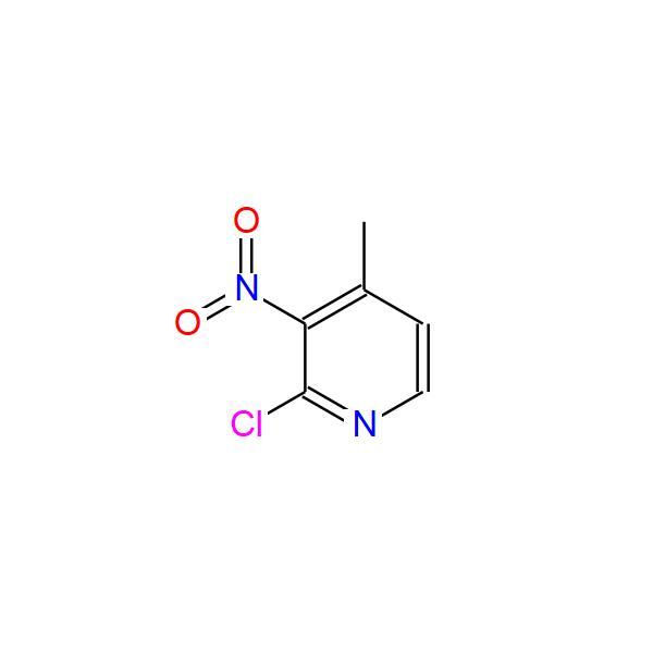 2-chloro-4-méthyl-3-nitropyridine Pharma Intermédiaires