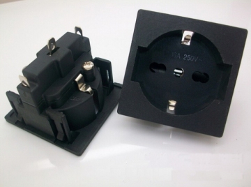 Excellent quality best-Selling power round floor socket