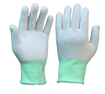 Antistatic / ESD Grey Safety Carbon Glove LN-8003