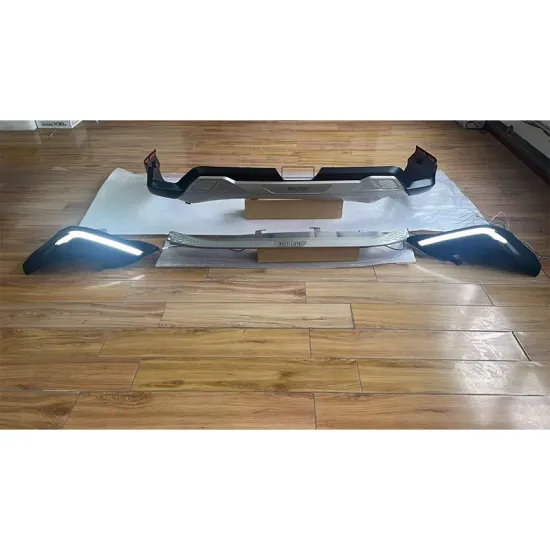 Factory Price PP Car Upgrade Kit for Toyota Innova Zenix Cross 2023