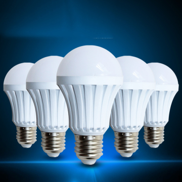 Heißer Verkauf E27 wiederaufladbare Notfall -LED -Glühbirnen - 5 W bis 12W