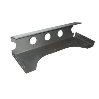 Stainless Steel Sheet Metal Fabrication