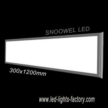 300 x 1200 Pannello da incasso Luce Led