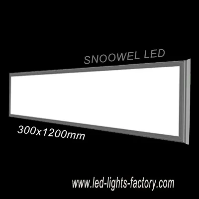 300x1200 Led Recessed Panel Light 