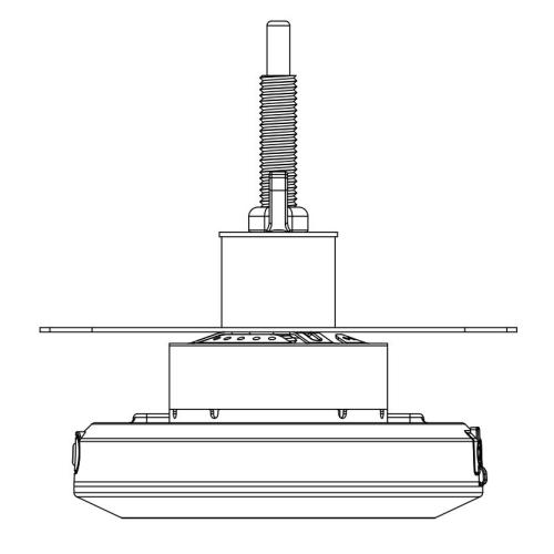 Ενημερώθηκε Bluetooth Wireless BBQ Thermometer with Dual Probe