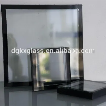 china glass company sound proof insulated glass prices