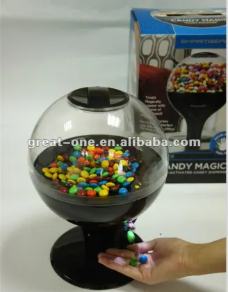 Motion-Activated Magic Candy Dispenser