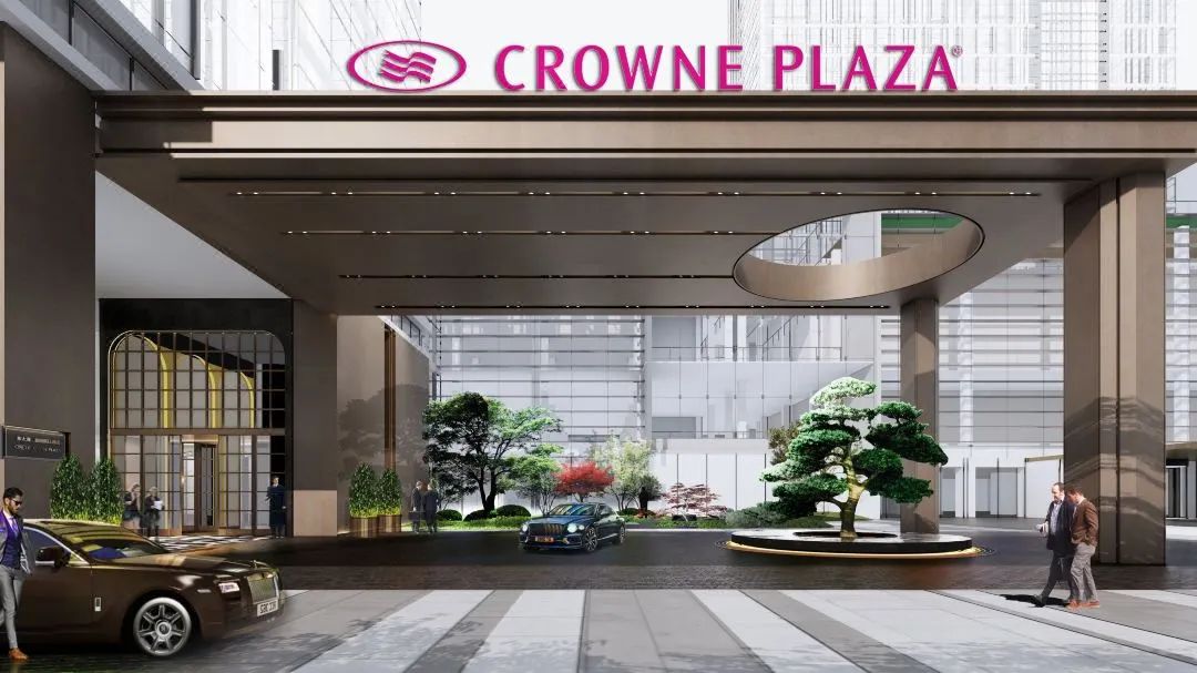 Crowne Plaza Suzhou East Taihu Lake (4)