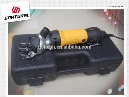 sheep shearing clipper shears with adjustable speed
