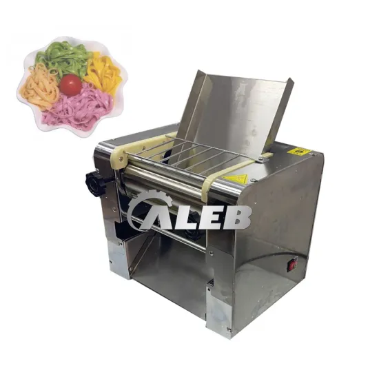 Mini Noodle, Pasta, and Lasagne Pressing Machine: Your All-in-One Solution for Homemade Italian Delights