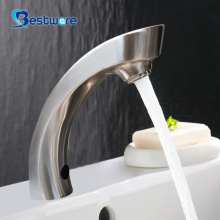 Basin Mixer Bathroom Faucets With Sensor
