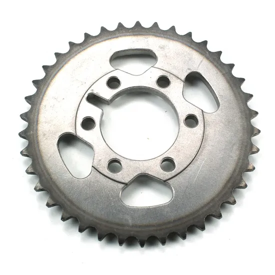 Camshaft Gear Eccentric Shaft Sprocket for ISUZU 4JJ1 D-MAX