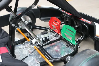 2024 EGS Brand New Design Kids' Racing Go Kart