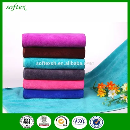 sunland microfiber terry towel, microfiber detailing towel for cleaning                        
                                                                                Supplier's Choice