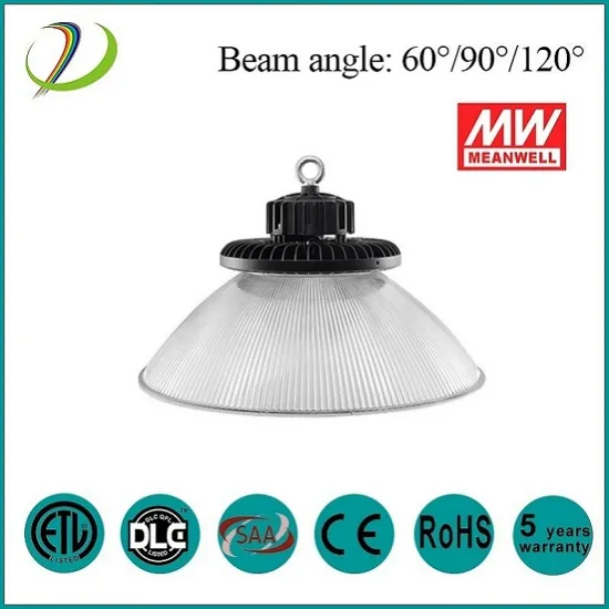 IP65 industrial 100w led high bay light