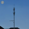 Torre monopolo de antena de 30 m por camuflagem