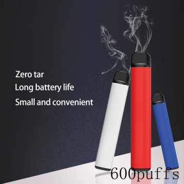 Vapor desechable de la barra de 500puffs Onlyrelx al por mayor