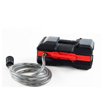 Lithium Battery Powered High-Pressure Diaphragm Pump for Agricultural Irrigation