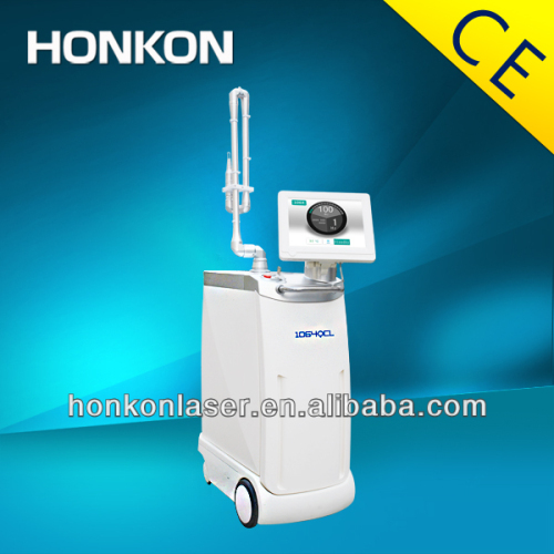 12.1 TFT touch LCD 2013 best laser tattoo removal machine