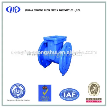 flanged joint valve bodies/ductile iron pipe fitting