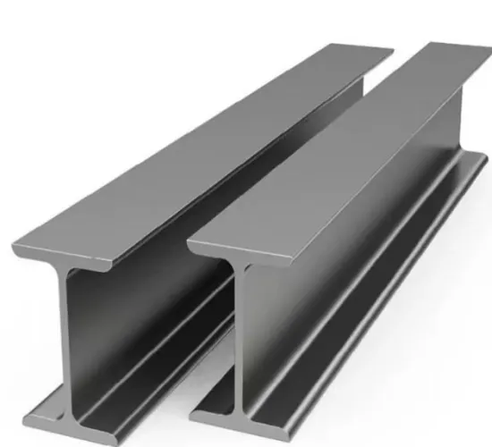 China Wholesale Q235/Q345/Ss400 H Carbon Steel Hot Rolled Channel Supplier