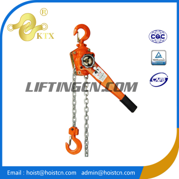 HSH -VT lever hoist 1.5 ton, 3ton,6ton,9ton on hot sales