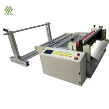 Automatic PE film cutting machine